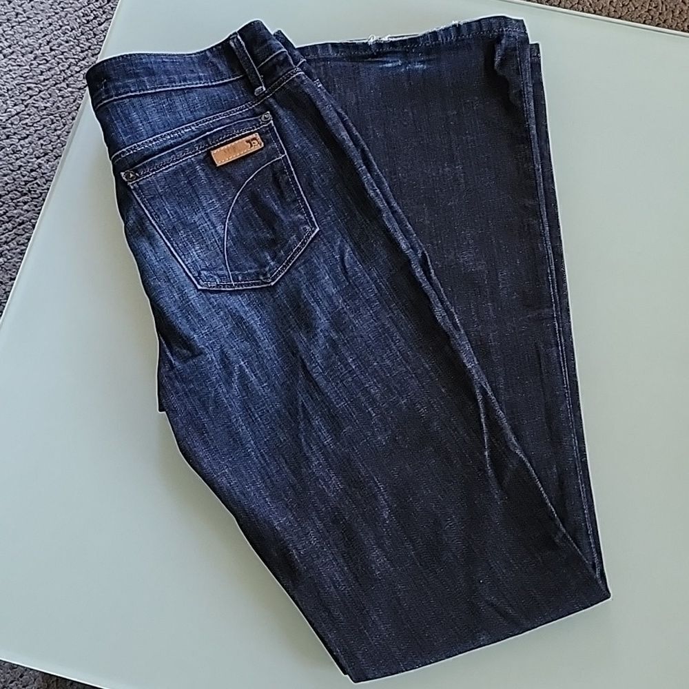 Joe's  Jeans Western Coastal Cowgirl Bootcut Festival Grunge Size‎ 29
